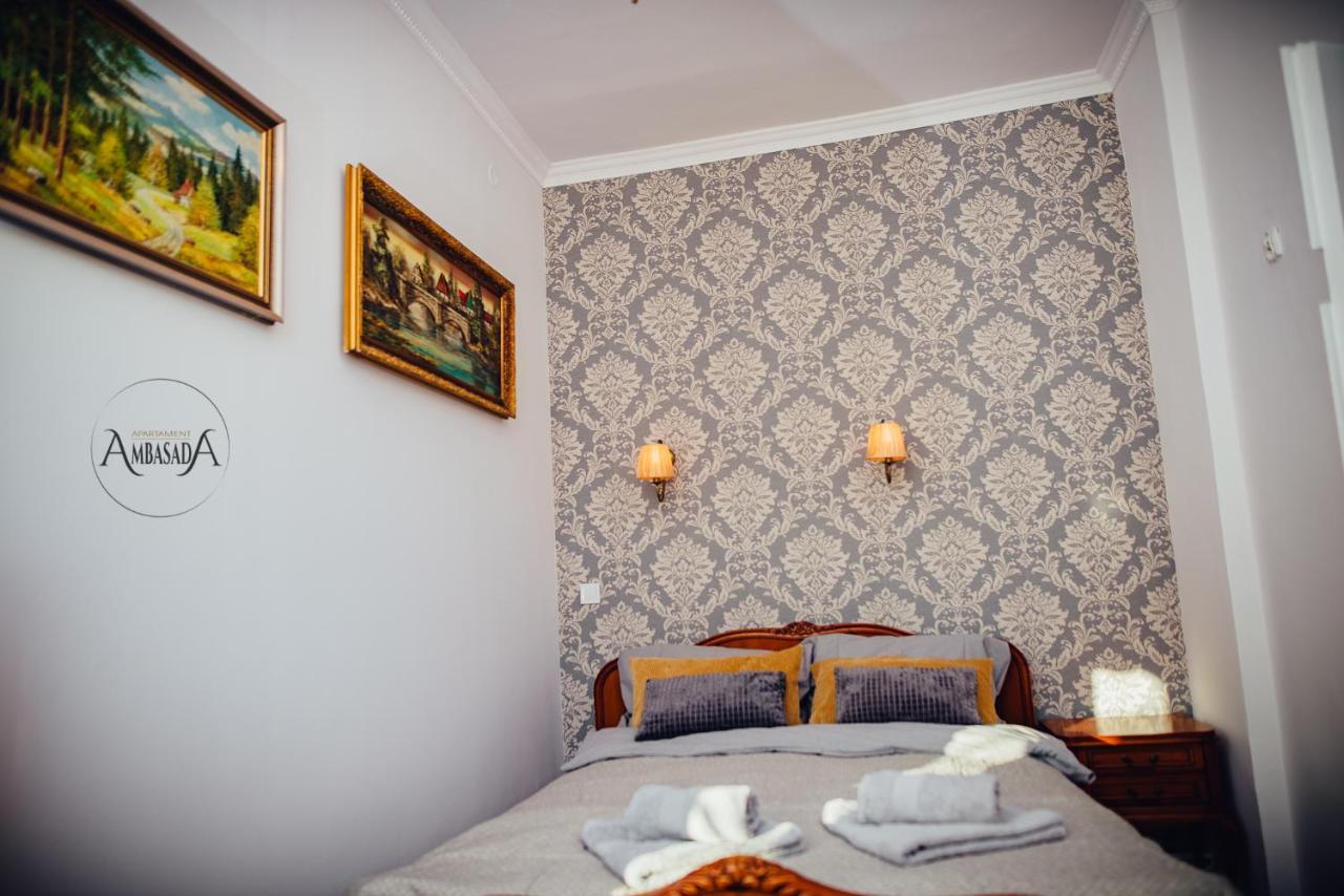 Apartament Ambasada Zamosc  Exterior photo