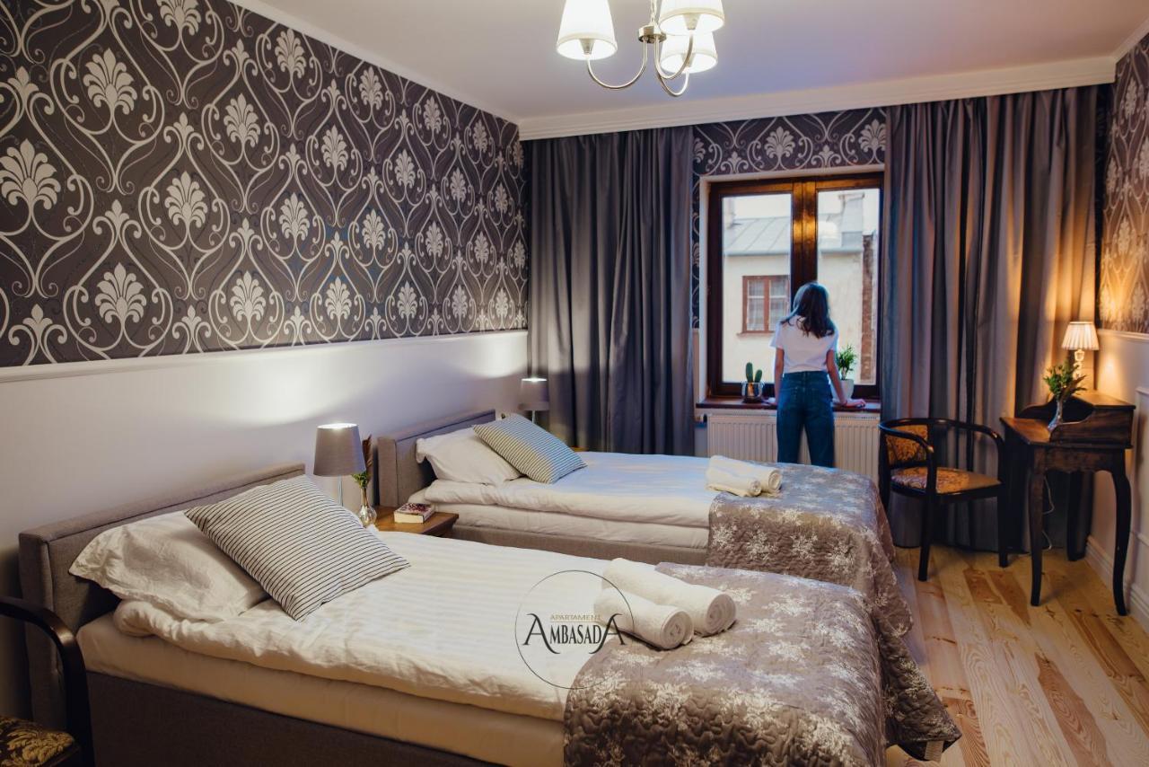 Apartament Ambasada Zamosc  Exterior photo